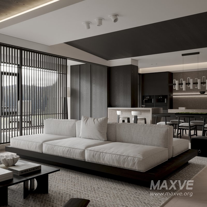 Living Room Dining Room - Image 4