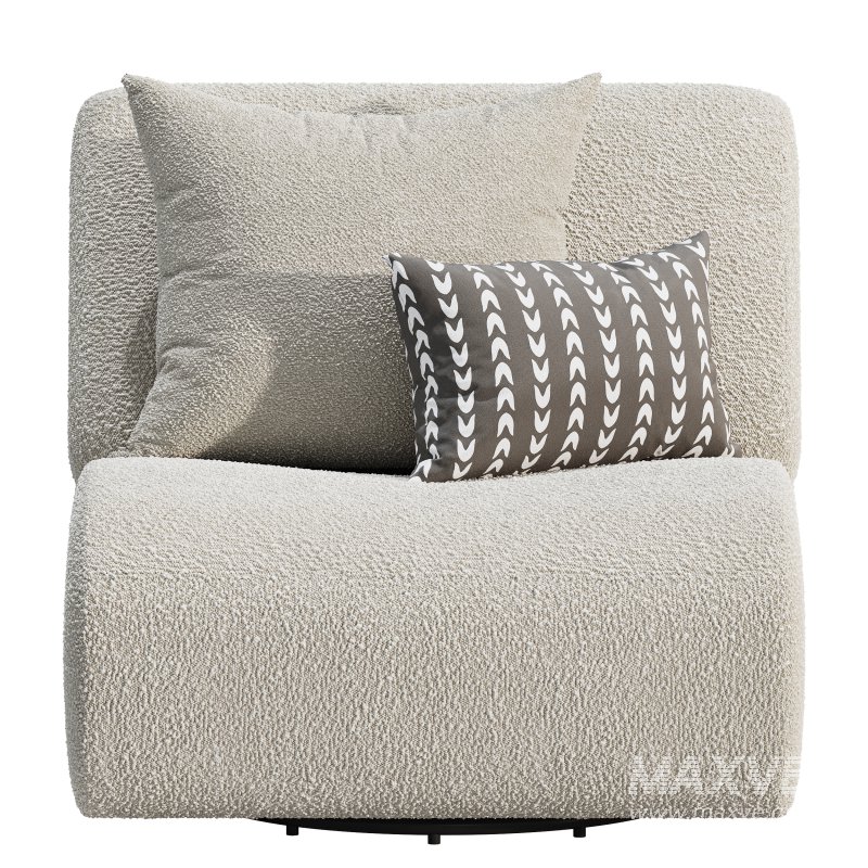 Sashka Swivel Chair - Image 9
