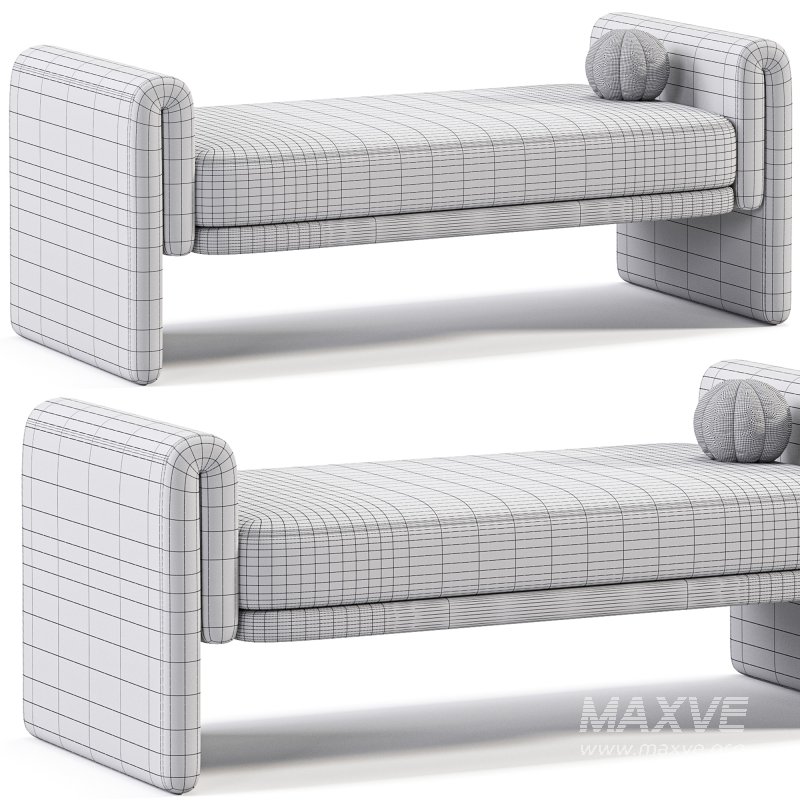 PROMENADE BENCH - Image 5