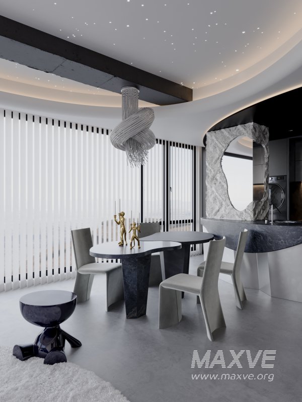 Dream living and dining room - Image 5