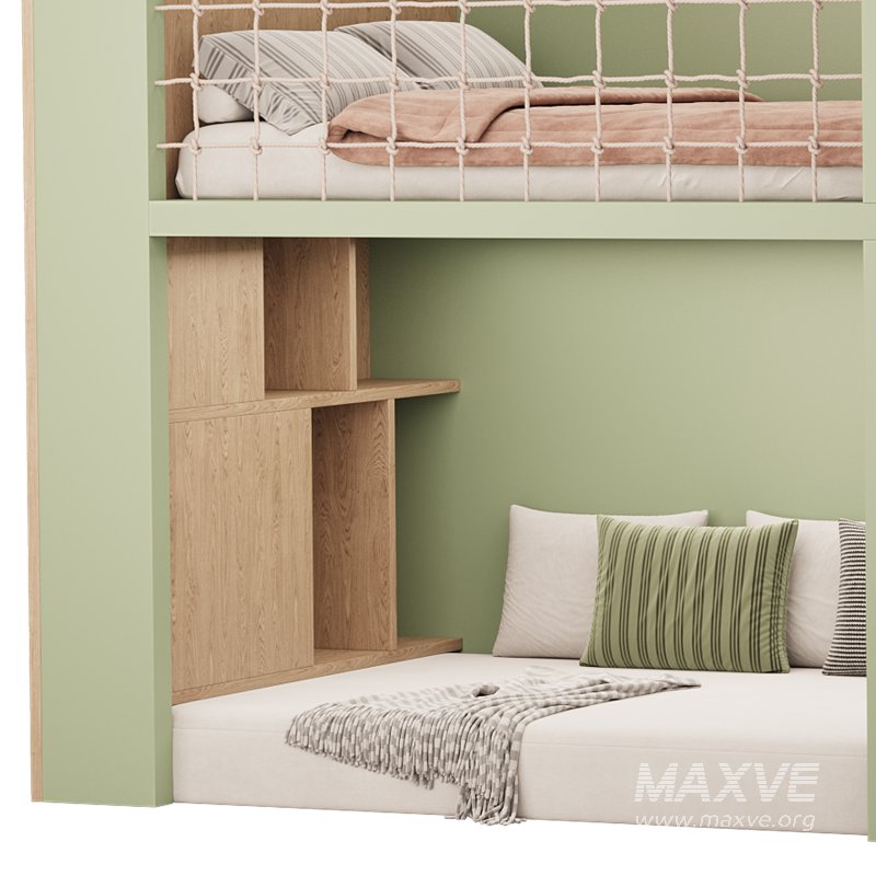 Bunk bed for kids 5 - Image 13
