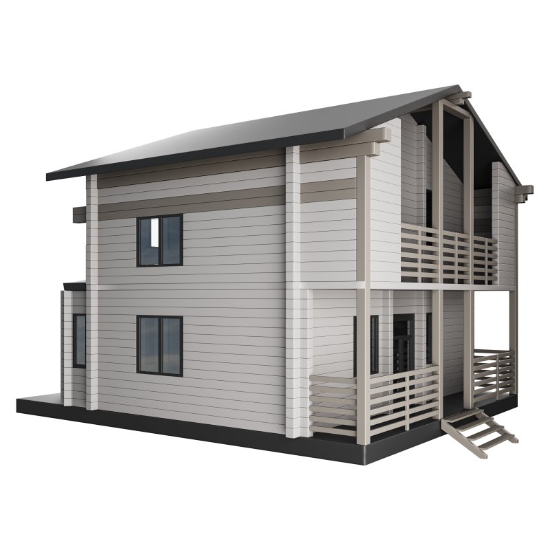 Home Design 3 For Exterior - Image 4