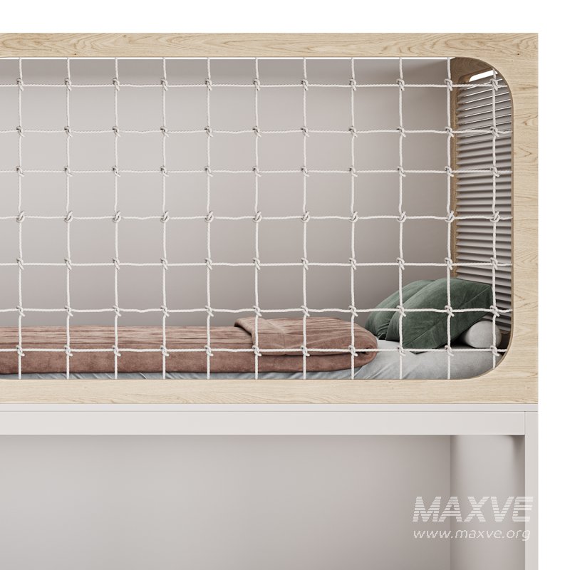 Bunk bed for children 2 - Image 8