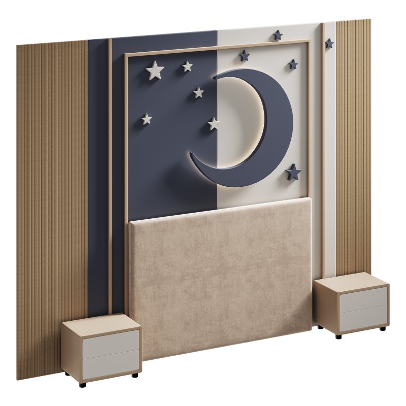 Kids wall panell 14 - Image 5