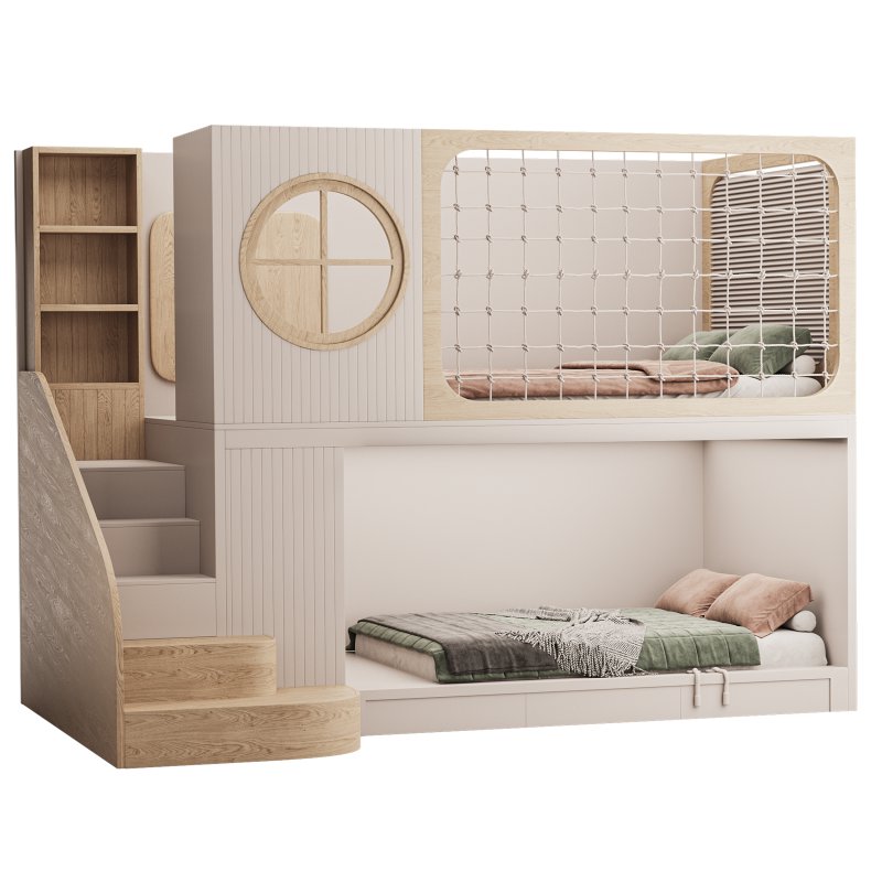 Bunk bed for children 2 - Image 5
