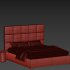 Meridiani Bardo Bed - Thumbnail 3