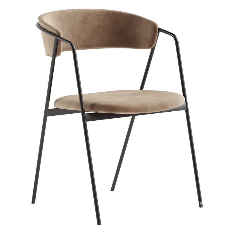 Swell dining chair - Image 5