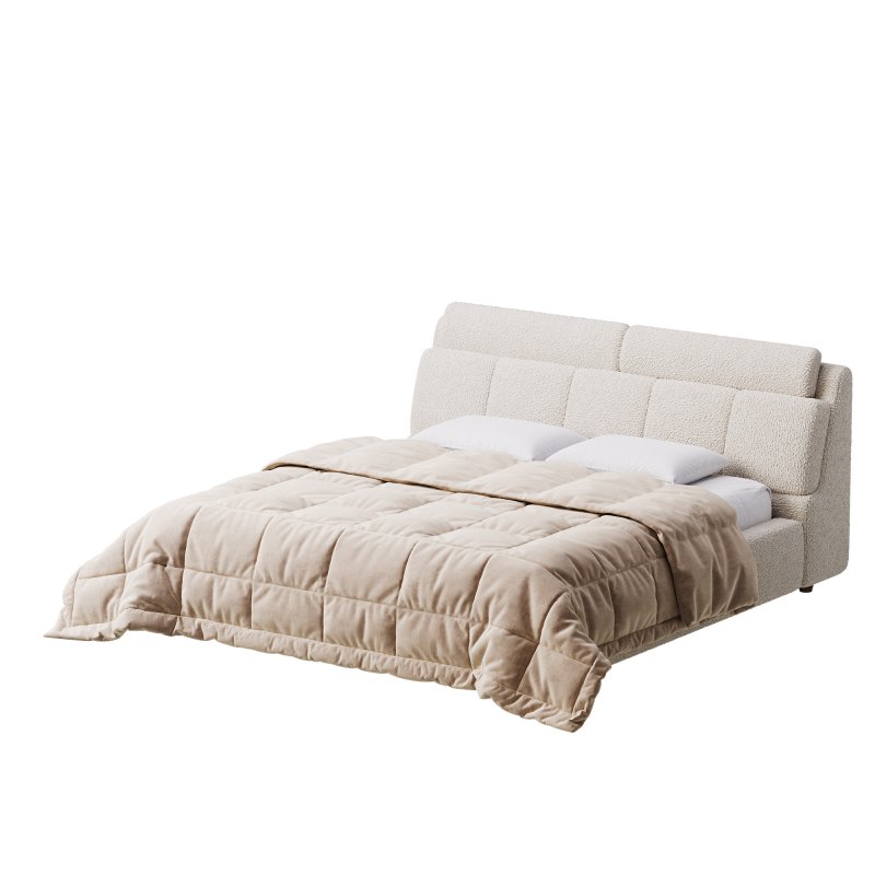 Modern Upholstery Bed - Image 13