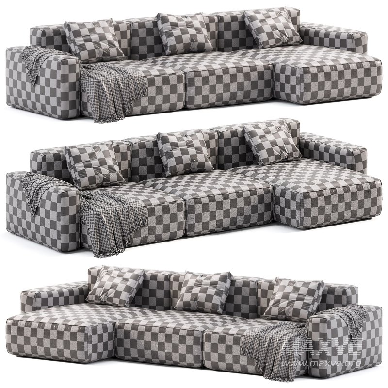 TORONTO Sofa - Image 1