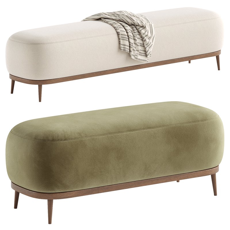 Asti bench - Image 1