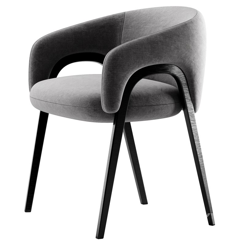 ALLEY Chair By Bonaldo - Image 2