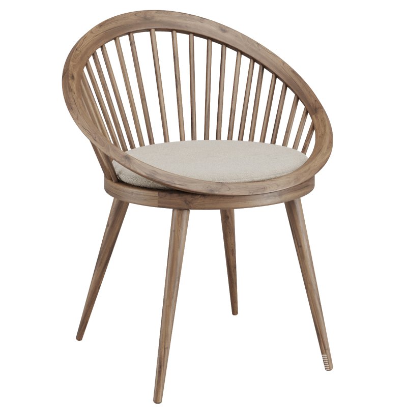 Dinning chair and table257 - Image 3