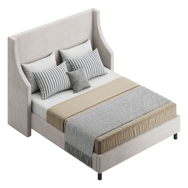 KIDS BED Wingback - Image 4
