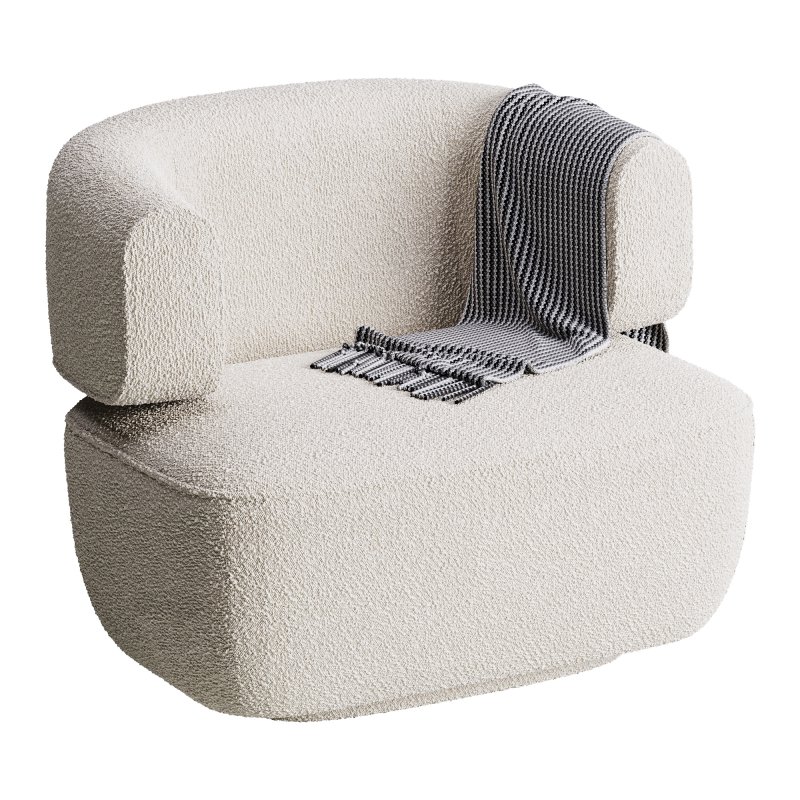 Litho Armchair - Image 4