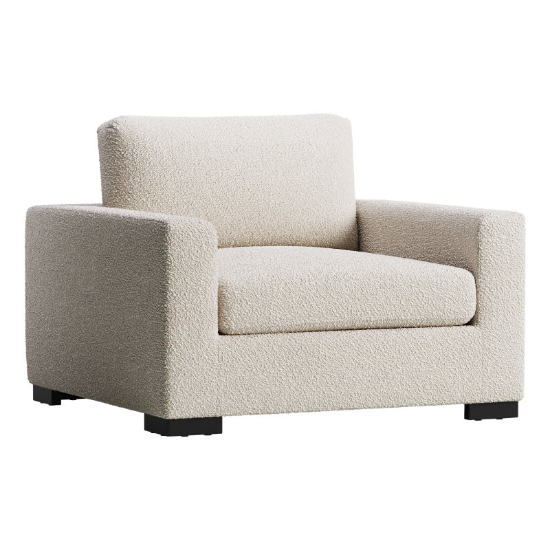 Armchair stone beam - Image 4