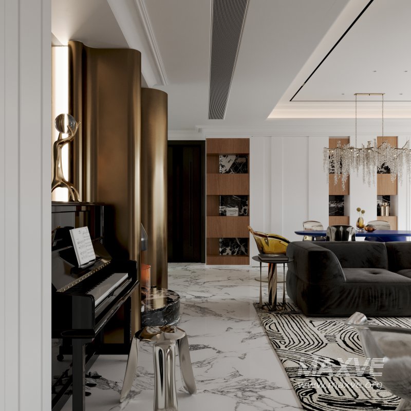 Living Room Dining Room - Image 5