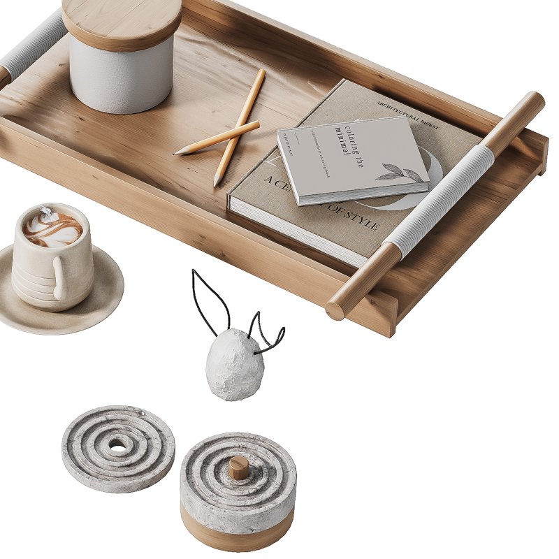 Decorative SET 01 - Image 12