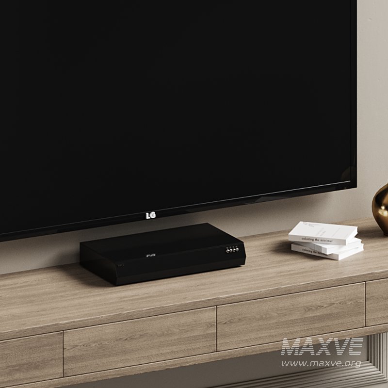Modern TV Wall 08 - Image 12