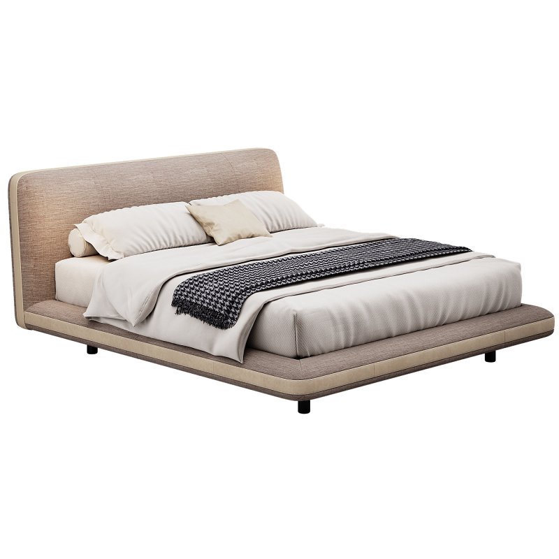 Avalon Bed by Ditreitalia - Image 2