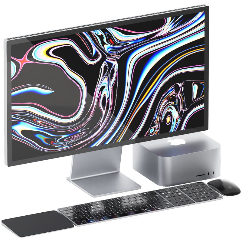 apple mac studio computer collection - Image 4