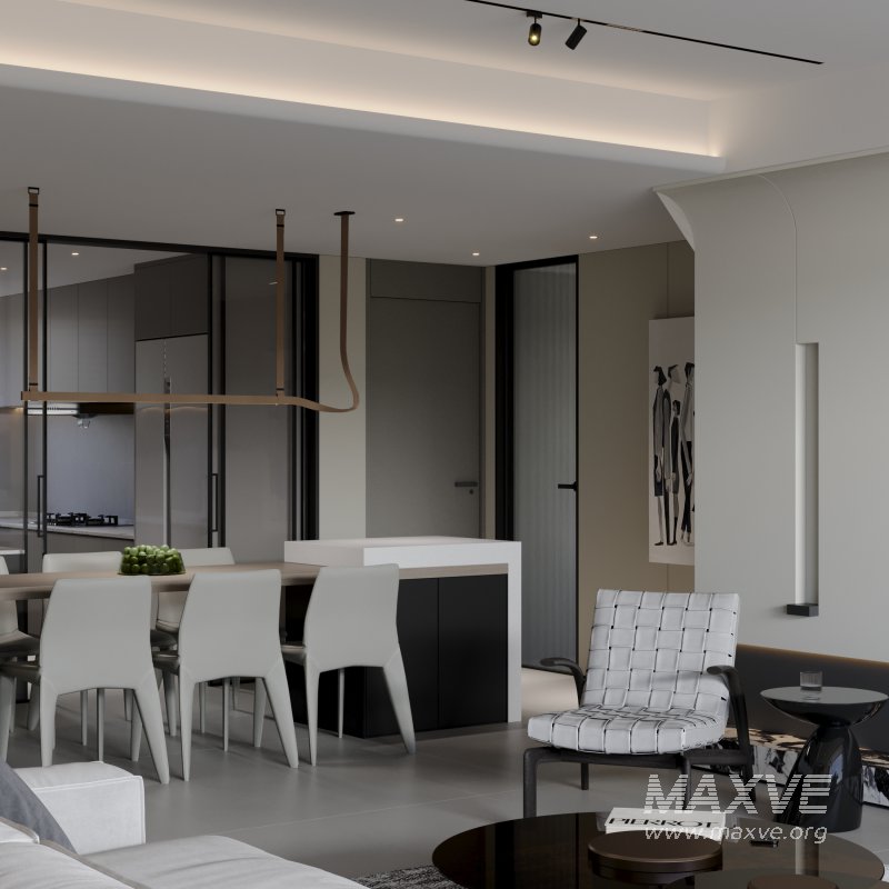 Living Room Dining Room - Image 3