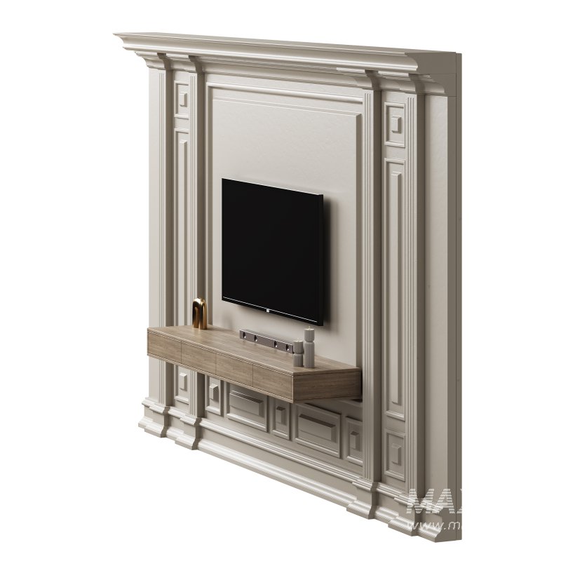 Modern TV Wall 12 - Image 5