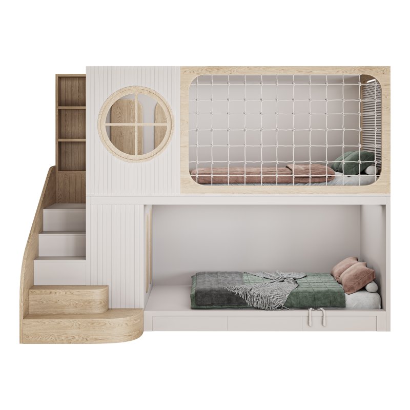 Bunk bed for children 2 - Image 3