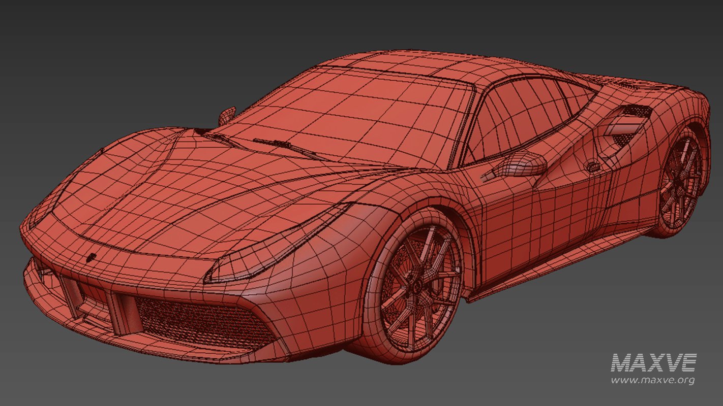 Ferrari 488 GTB - Image 2