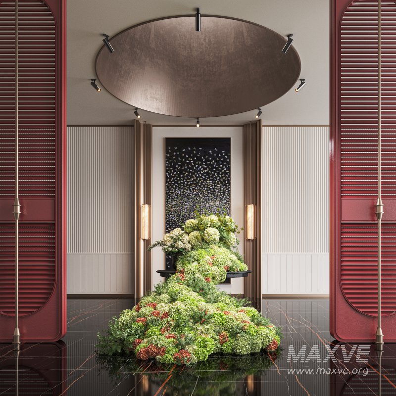 Modern lobby - Image 1