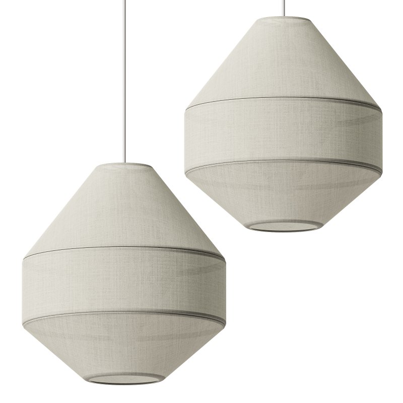 Mayu 01 Pendant Lamp By Coco Flip - Image 4