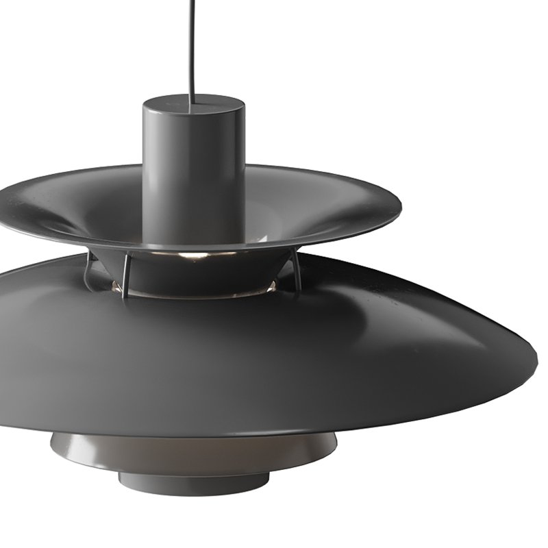 PH 5 pendant lamp monochrome - Image 13