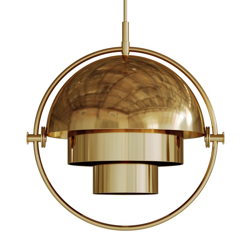 Multi-Lite ceiling lamp small - Image 6