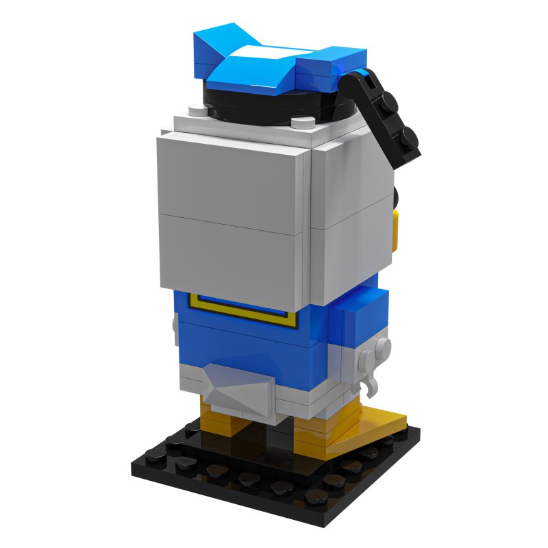 Lego Donald Duck - Image 4
