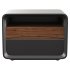 Modern Wooden Nightstand - Thumbnail 1