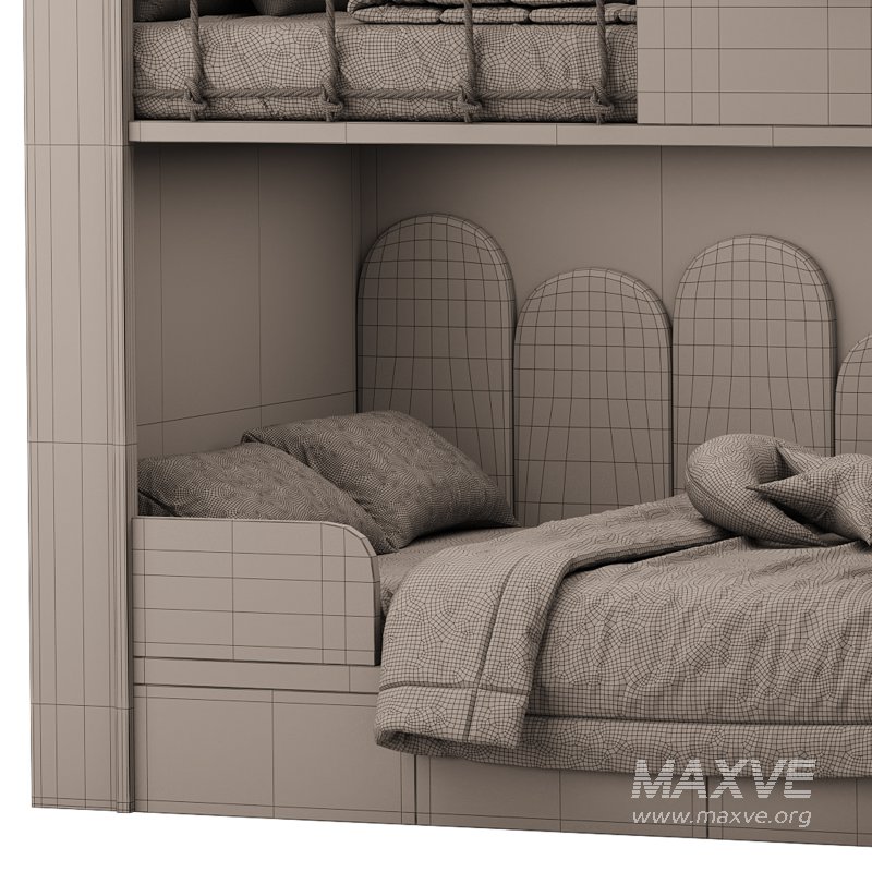 Bunk bed for kids 15 - Image 14