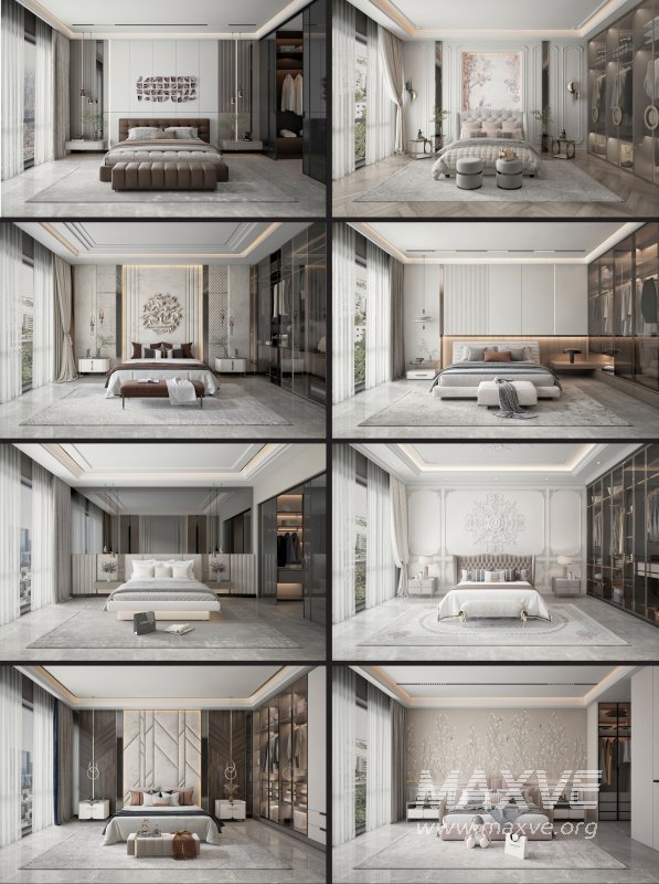 Bedroom – Vol 1 – 2025 - Image 1