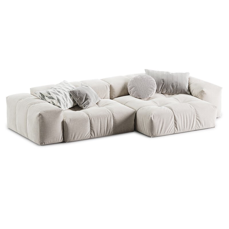 Pixel Corner Sofa - Image 1