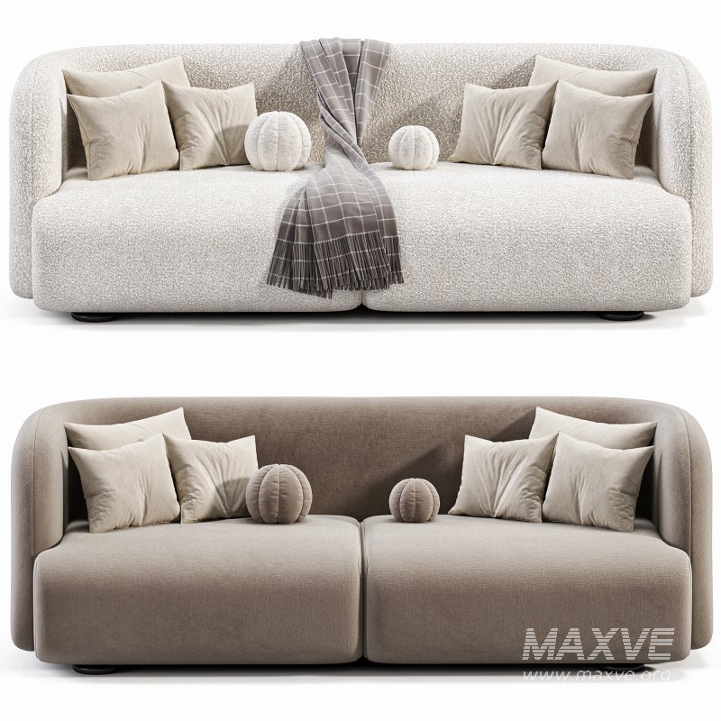 Vienso cozy sofa - Image 2