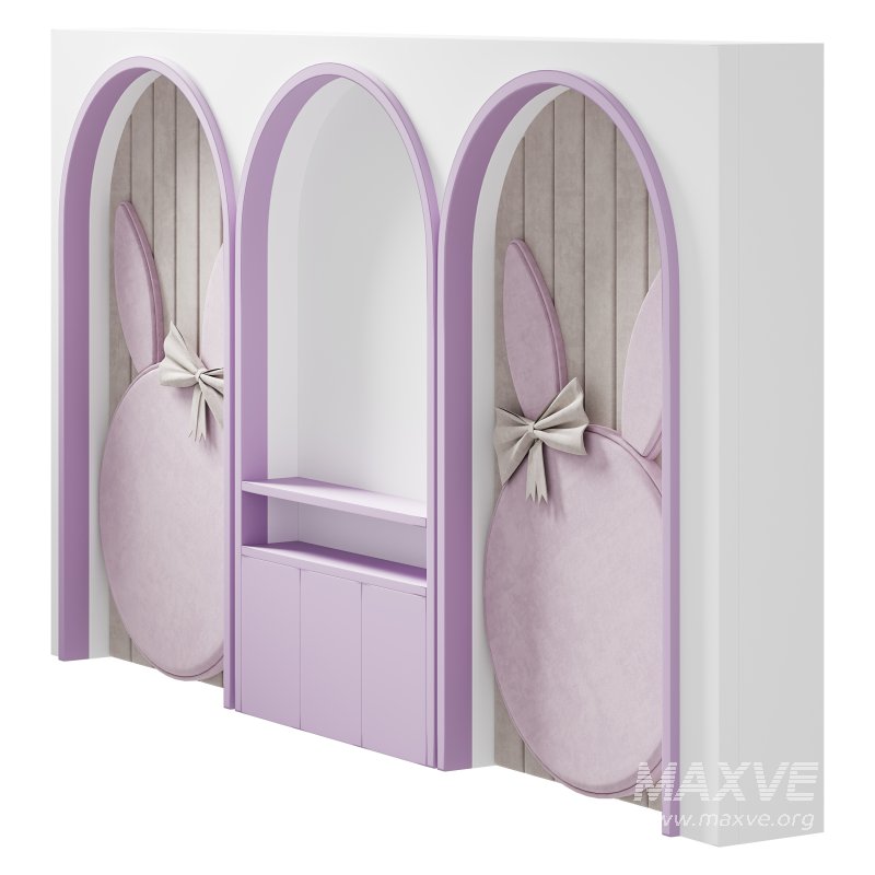 Kids wall panell 13 - Image 7