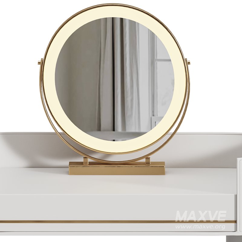 Dressing Table In The Bedroom - Image 10