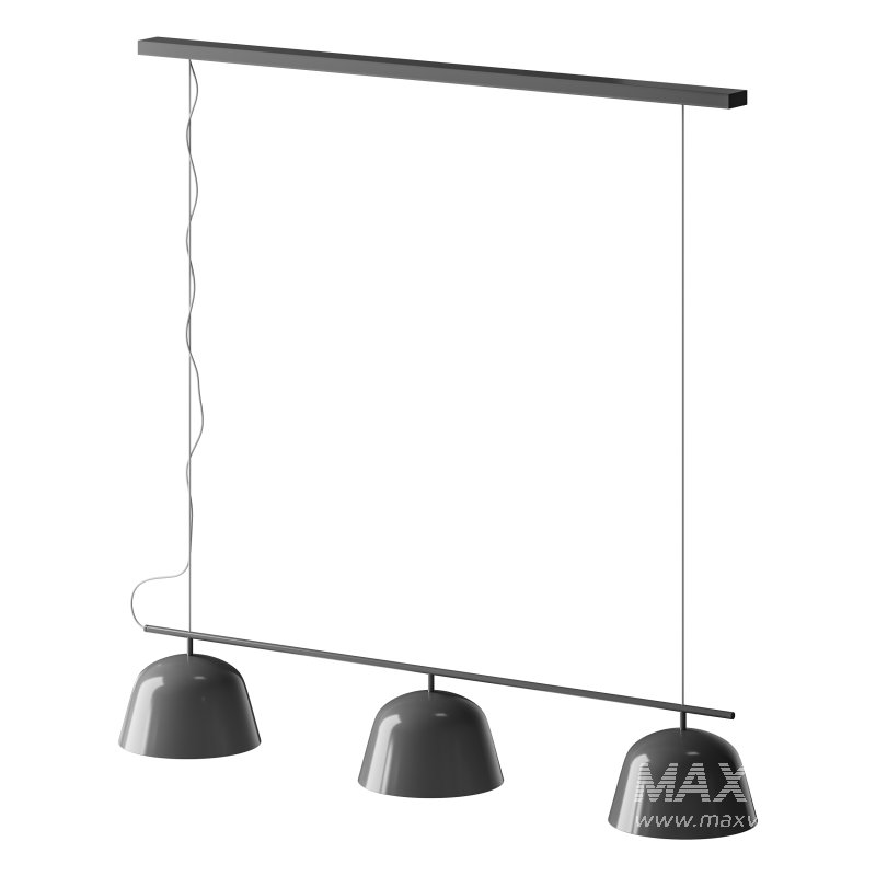 Ambit Rail ceiling lamp - Image 4