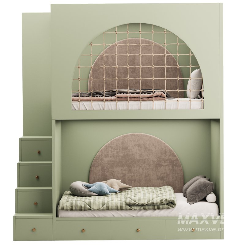 Bunk bed for kids 14 - Image 4
