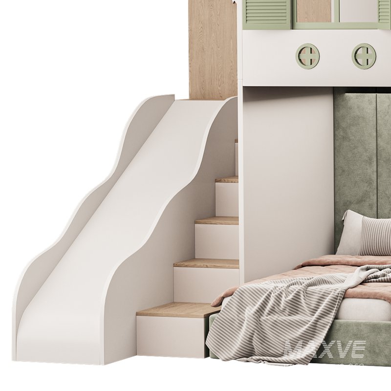 Bunk bed for children 4 - Image 11