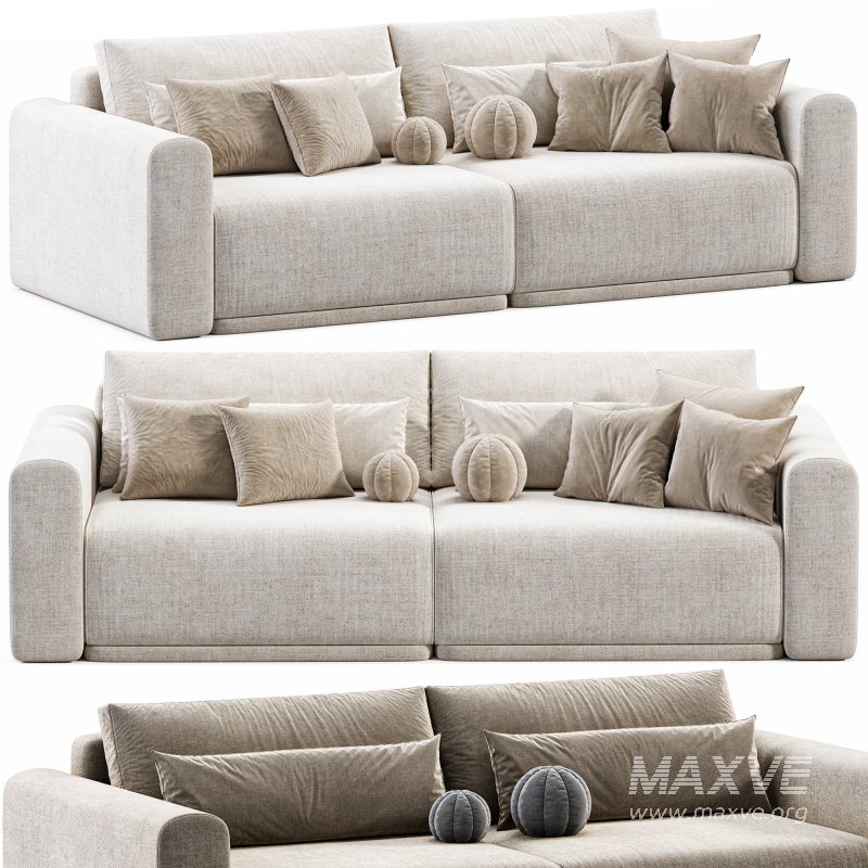Sofa Straight Grail - Image 3