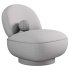 Clement Swivel Armchair - Thumbnail 2
