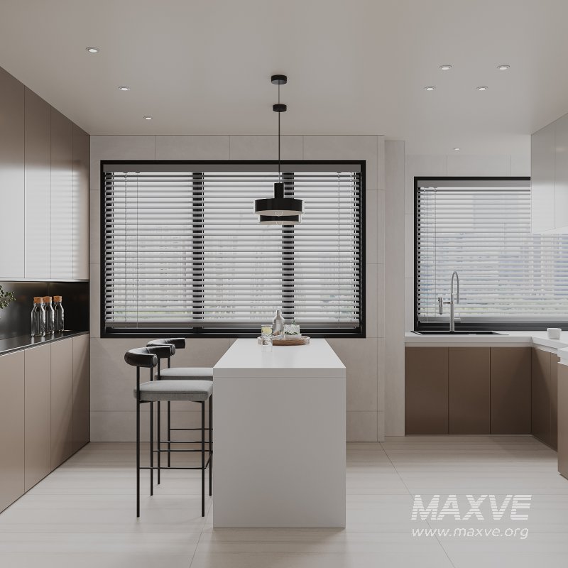 Modern restaurant - Image 3