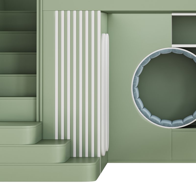 Bunk bed for kids 9 - Image 7