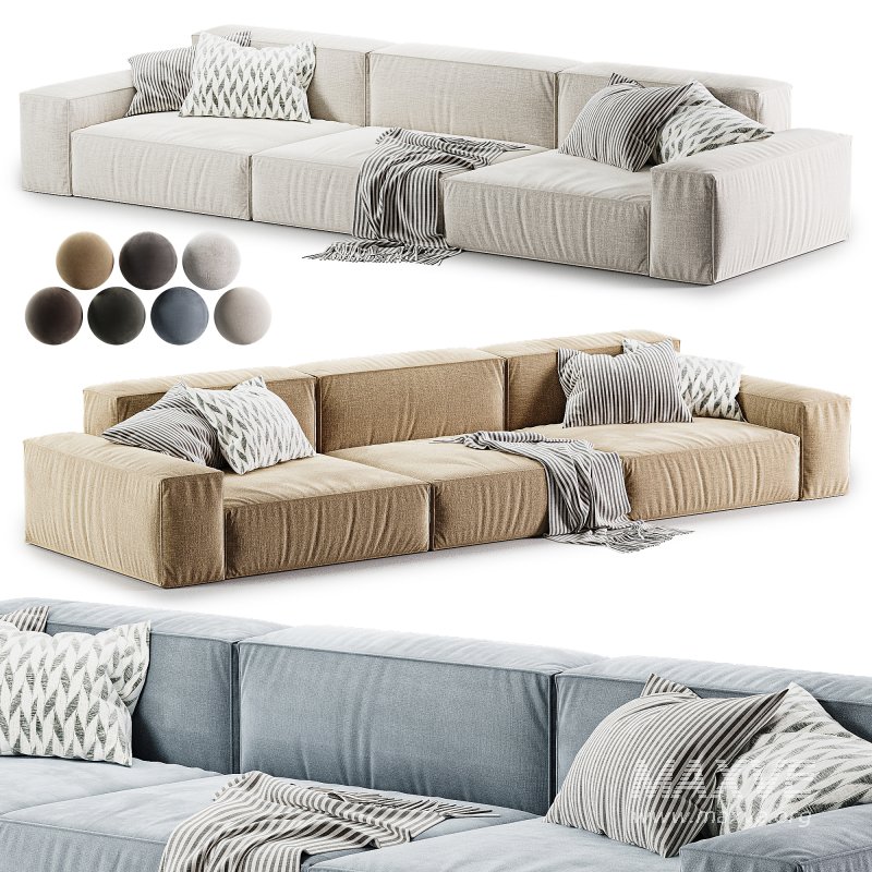 NeoWall sofa - Image 2