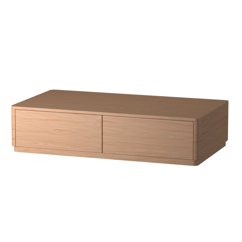 Mille Storage Coffee Table Allmodern - Image 2