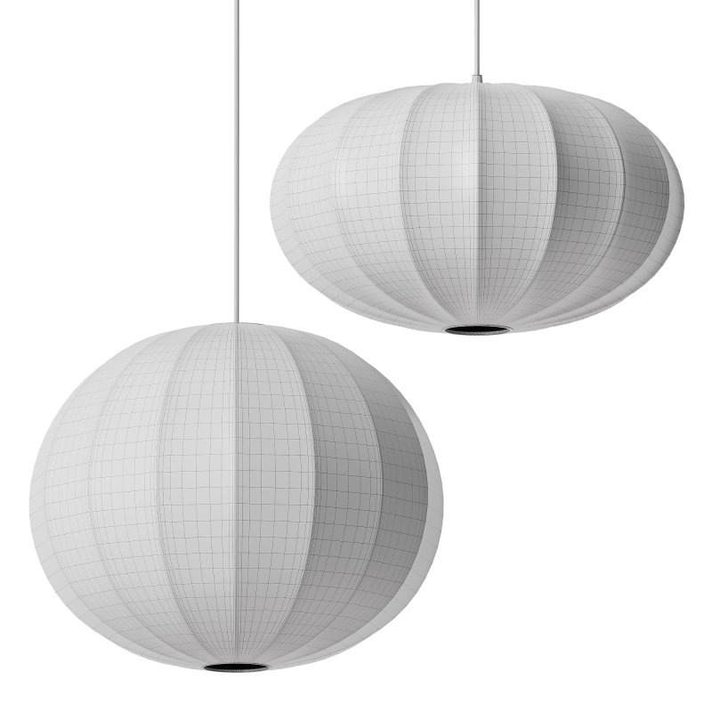 Cocoon Pendant Lamps Collection - Image 4